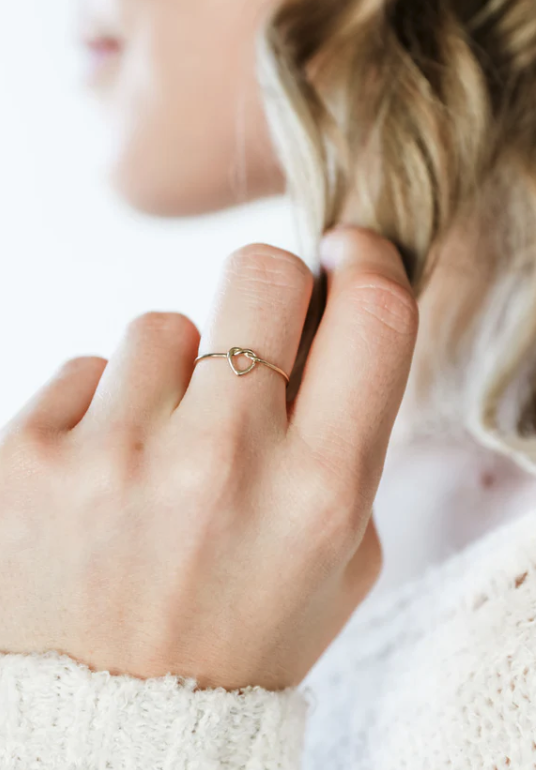 Forget Me Not Ring | Miscarriage Gifts
