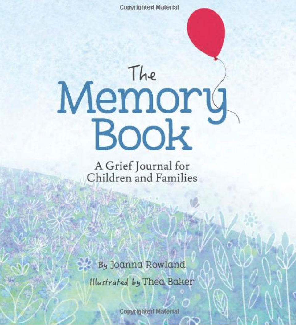 Grief Journal for Kids and Families