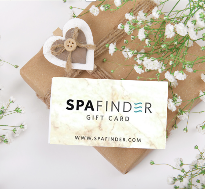 spafinder gift card