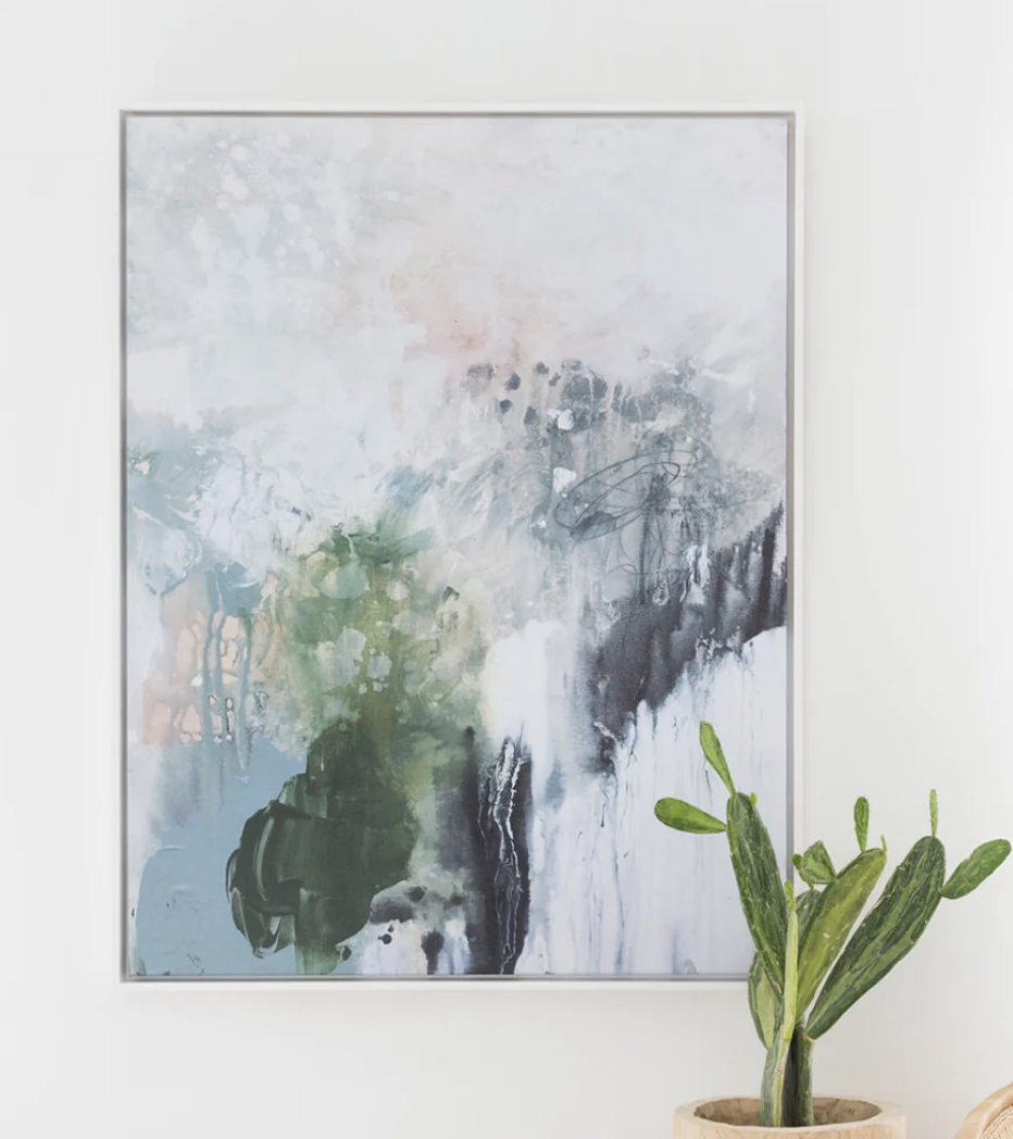 A Calming Piece - Fine Art Print