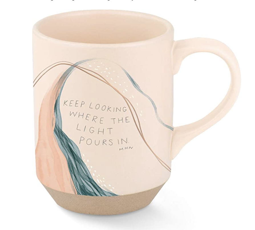 Light-Filled Mug - Gifts for losing a child