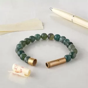 Wishbeads Intention Bracelet