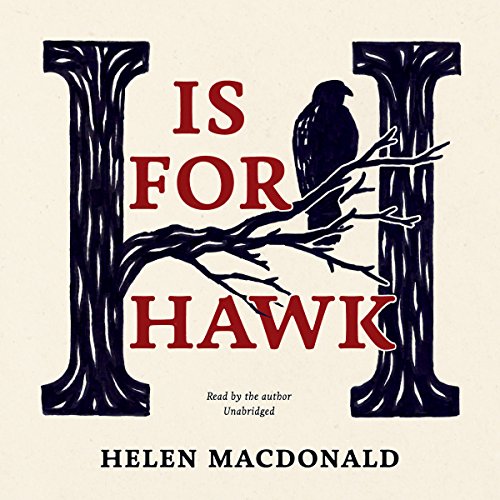 H Is for Hawk Book - Grief books for adults