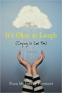 It's Okay to Laugh Book - Grief books for adults