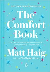 The Comfort Book - Grief books for adults