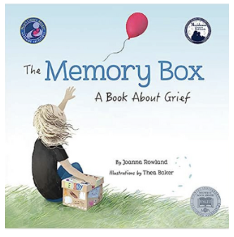 the memory box kids book on grief