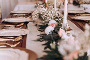 how to plan a celebration of life ceremony dinner event picture