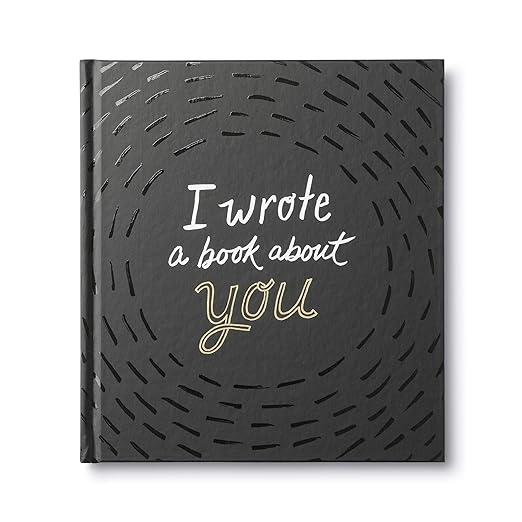 I wrote a book about you