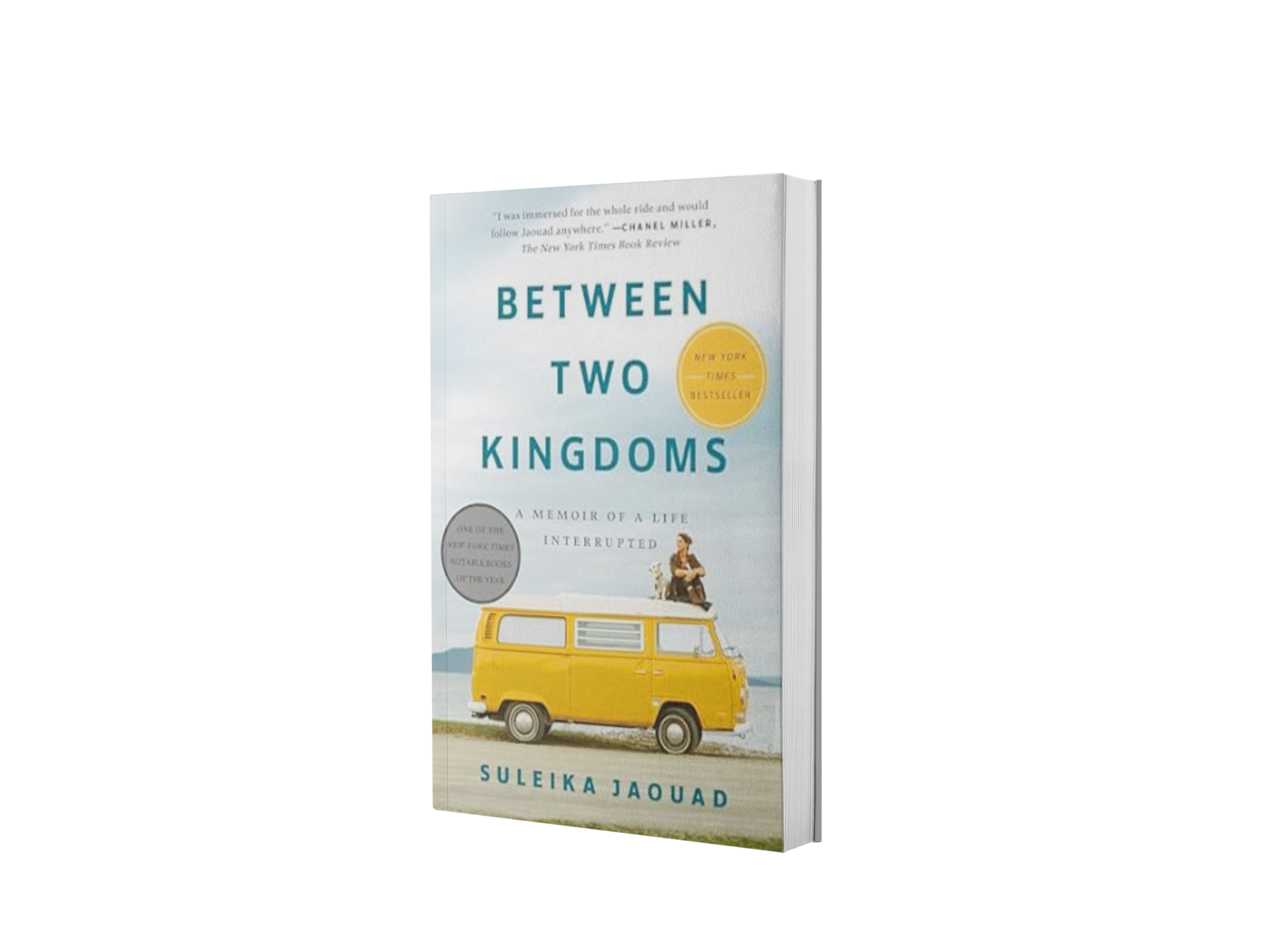 Between Two Kingdoms: A Memoir of a Life Interrupted