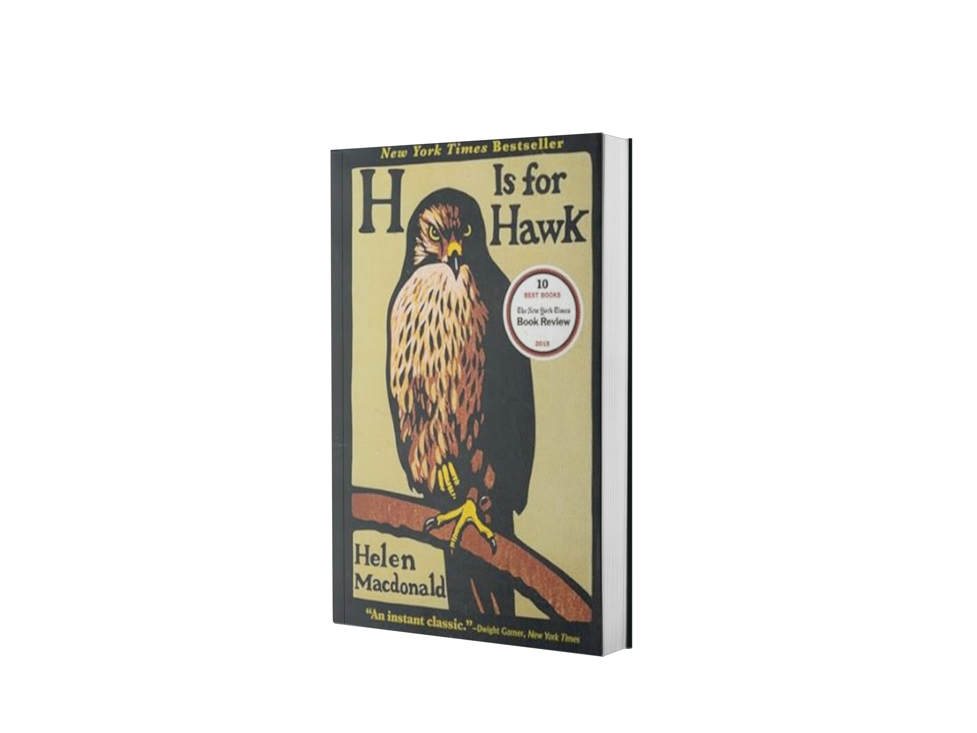 H Is for Hawk