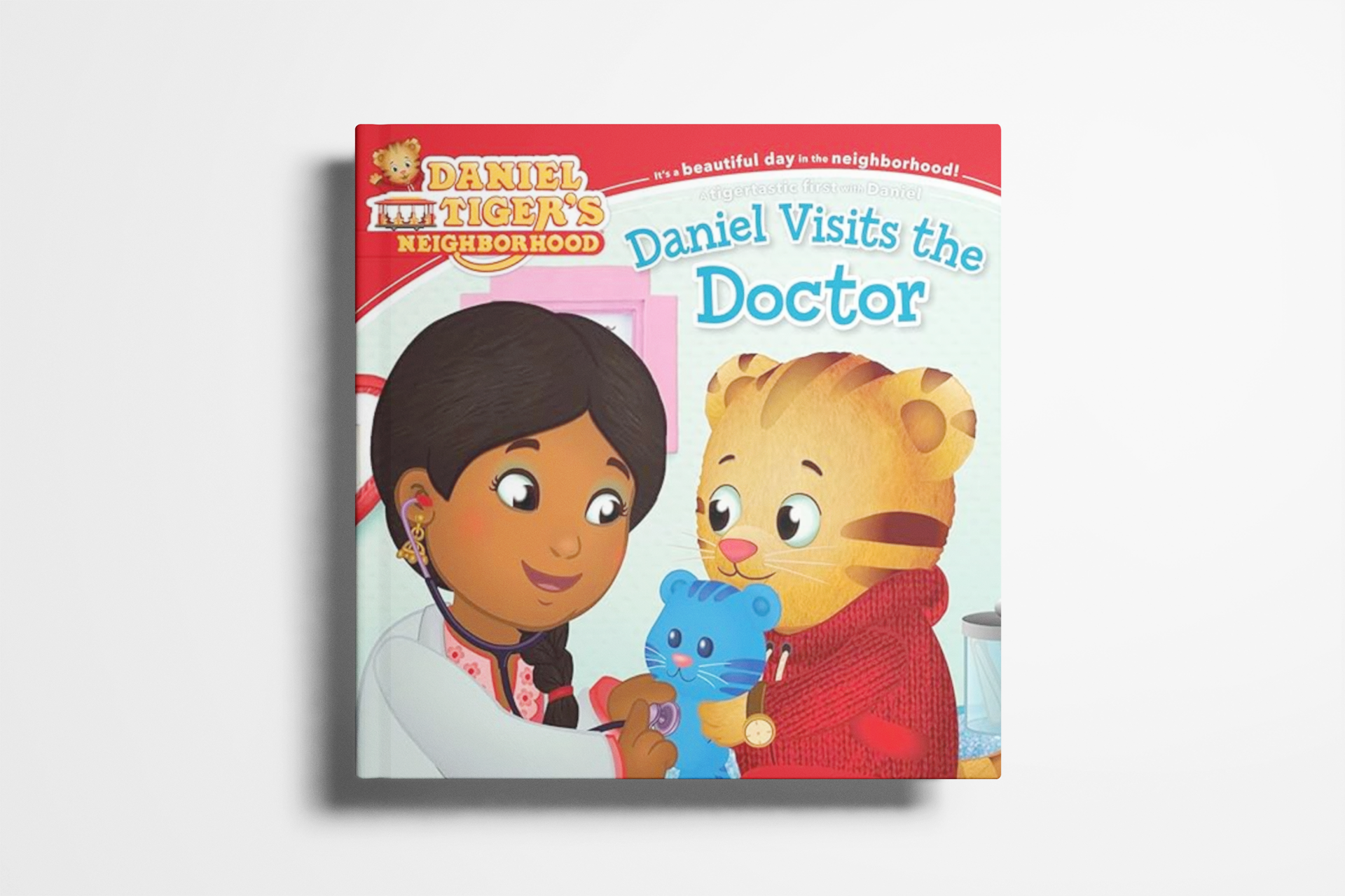 Daniel Visits the Doctor (Daniel Tiger's Neighborhood)