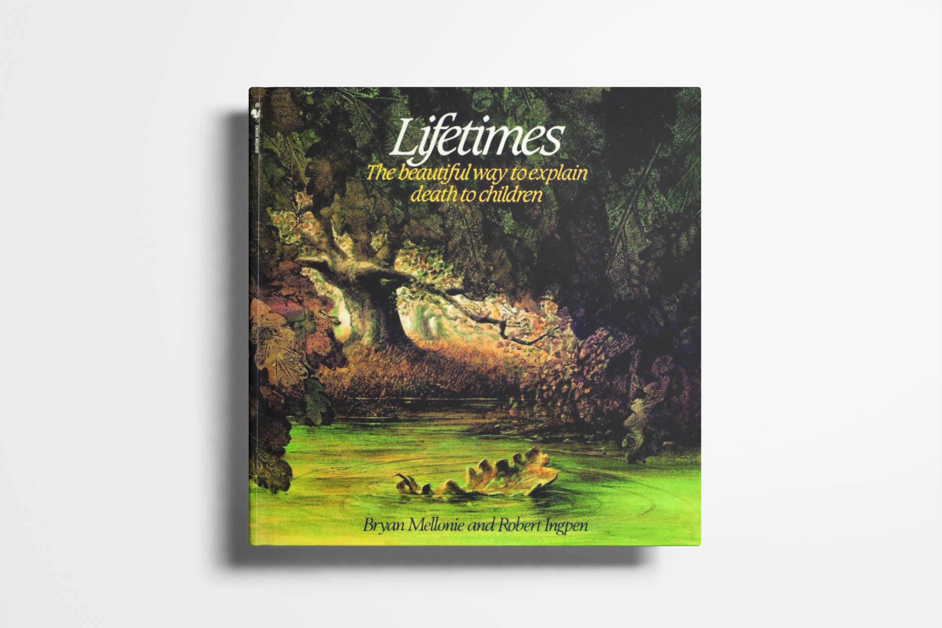 Lifetimes: The Beautiful Way to Explain Death to Children