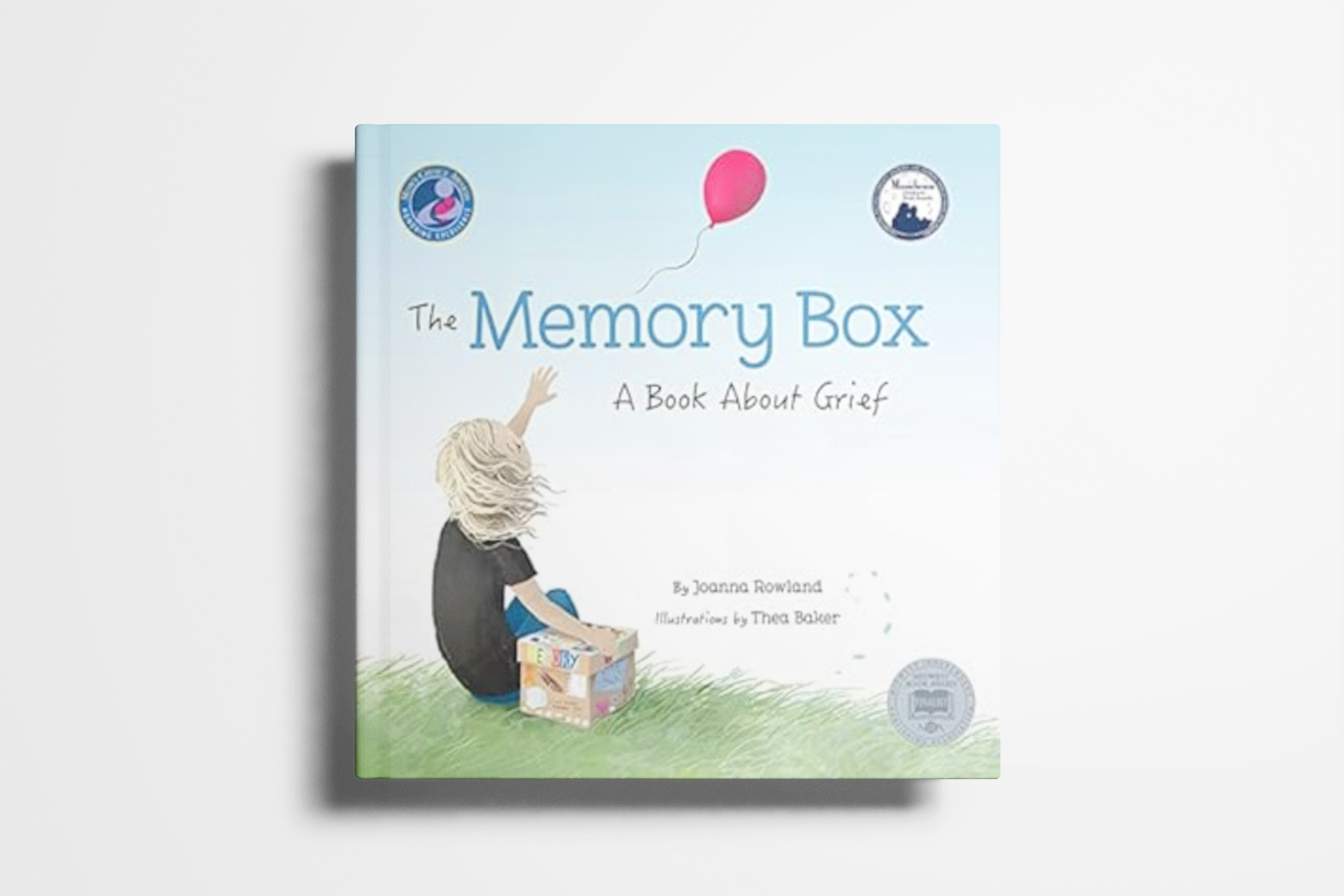 The Memory Box: A Book About Grief